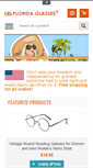 Mobile Screenshot of eyeweartreasures.com